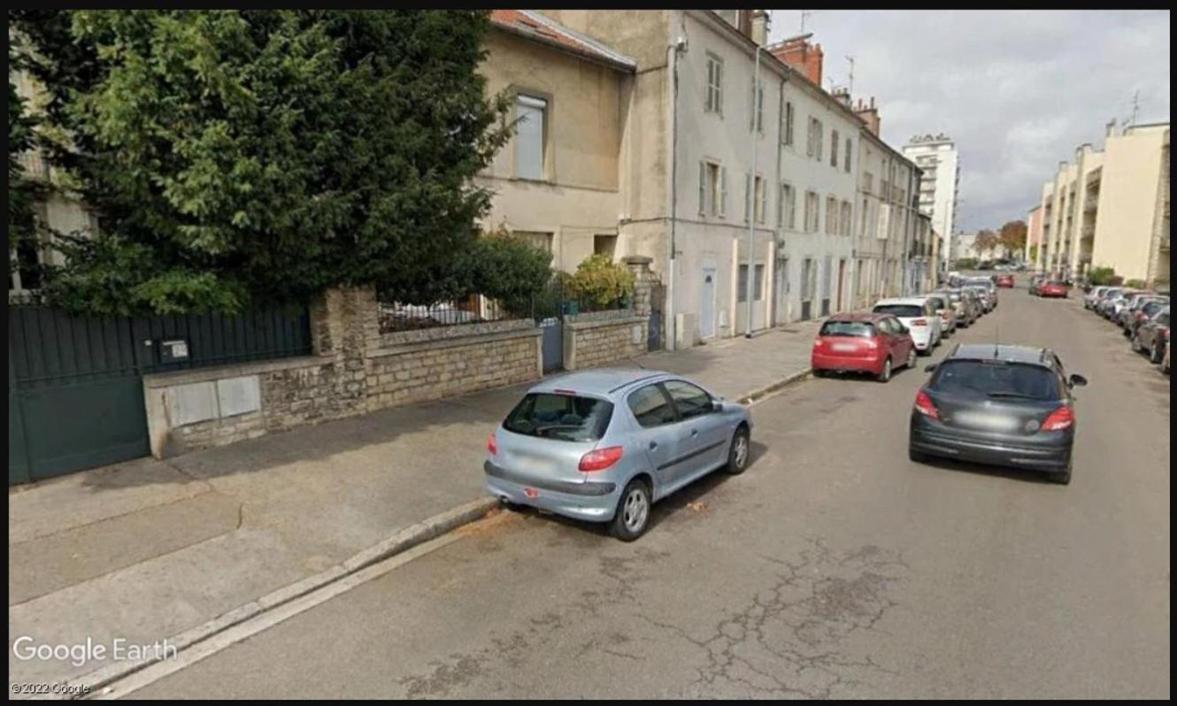 Le Daily Painting Plongee Dans Les Annees Sixties Apartamento Dijon Exterior foto